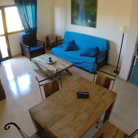 公寓 Apartamento Papagayo Fuerteventura