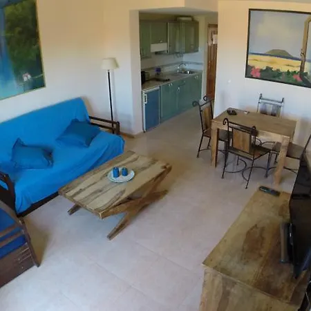 Apartamento Papagayo Fuerteventura * 科拉雷侯