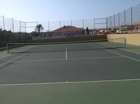 公寓 Apartamento Papagayo Fuerteventura *
